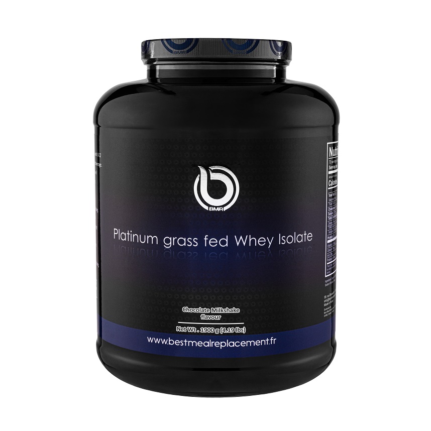 Pl Grass Fed Whey